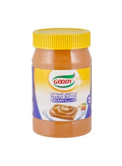 قودي  زبدة فول سوداني ناعمة  - Image 1
