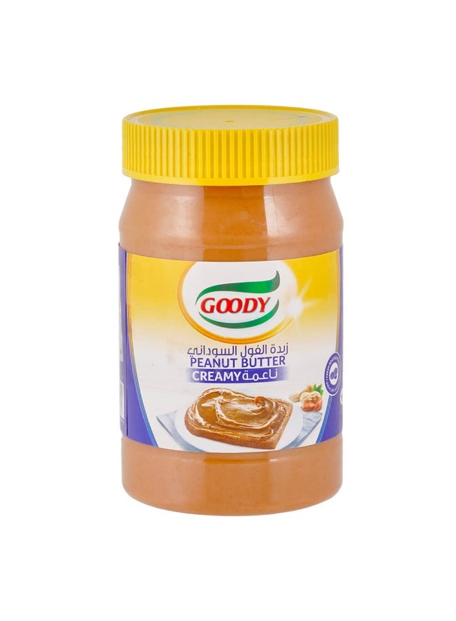 Goody - Creamy Peanut Butter, 510 g - Image 1
