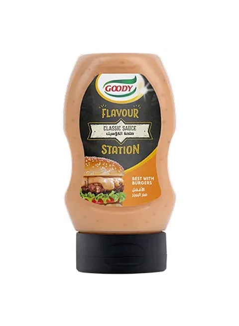 Burger Sauce, 250ml