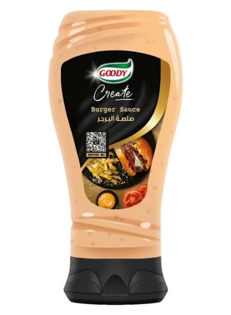 قودي  صلصة الكلاسيك للبرجر - Image 1