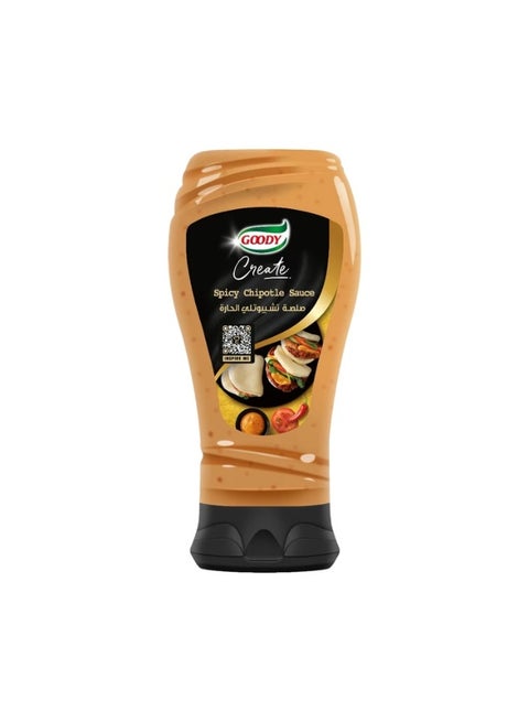Spicy Chipotle Sauce, 250ml