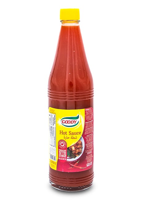 صلصة حارة 176ملليلتر
