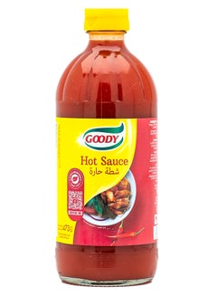 قودي  صلصة حارة 473ملليلتر 