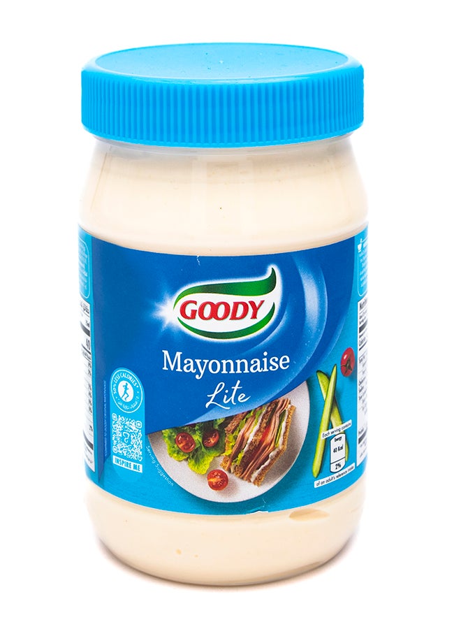 قودي  مايونيز لايت 473ملليلتر - Image 1