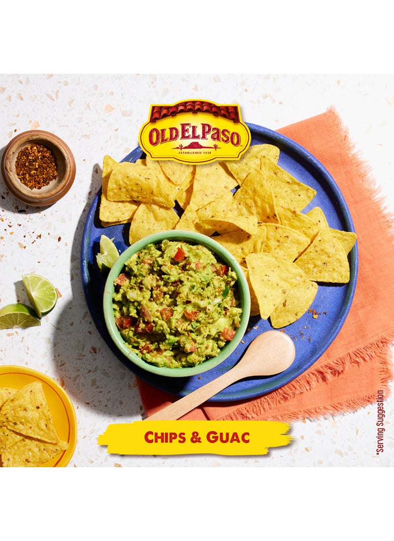 Old El Paso Tortilla Chips Chili 185grams - Image 5