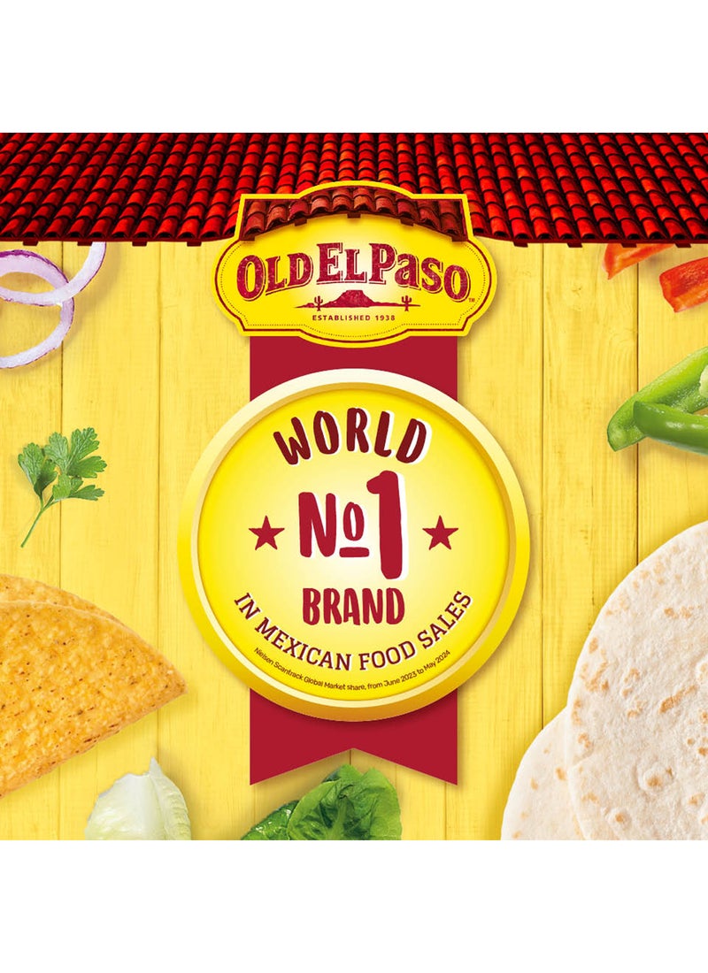 Old El Paso Taco Sauce Mild For Topping 235grams - Image 5