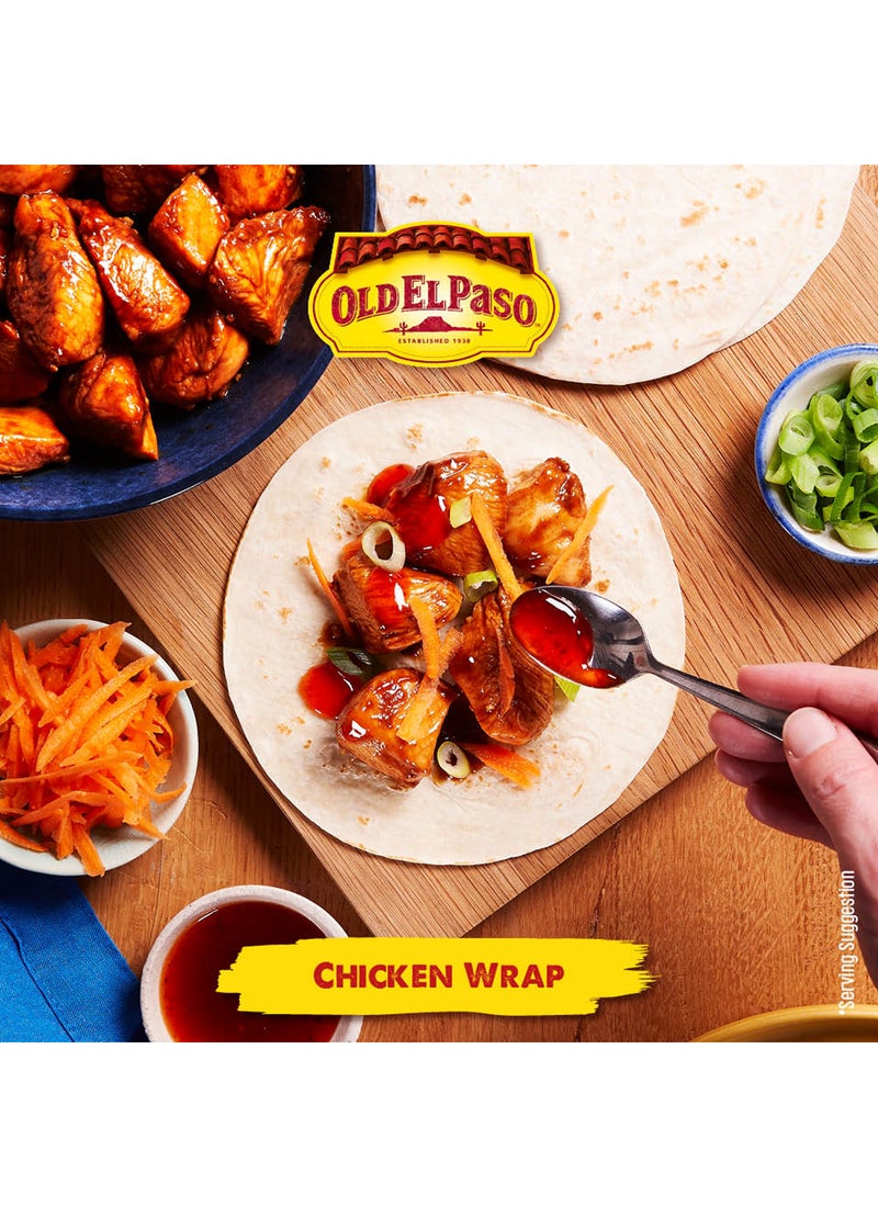 Old El Paso Taco Sauce Mild For Topping 235grams - Image 4