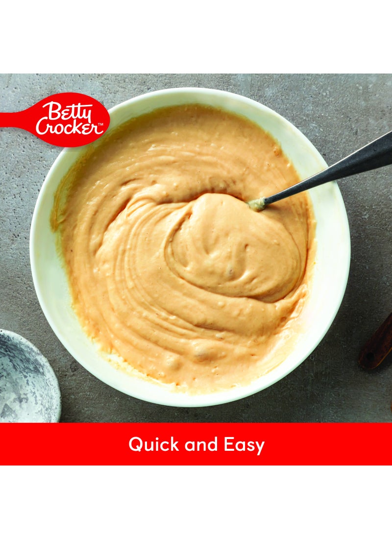 Betty Crocker Wholegrain Pancake Mix 500.0grams  - Image 3