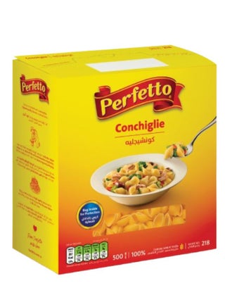 Conchiglie Pasta No.218 500grams - pnsku/N30745370A/45/_/1726221067/2fb3665e-4d50-4160-a1ae-95b818d7c841