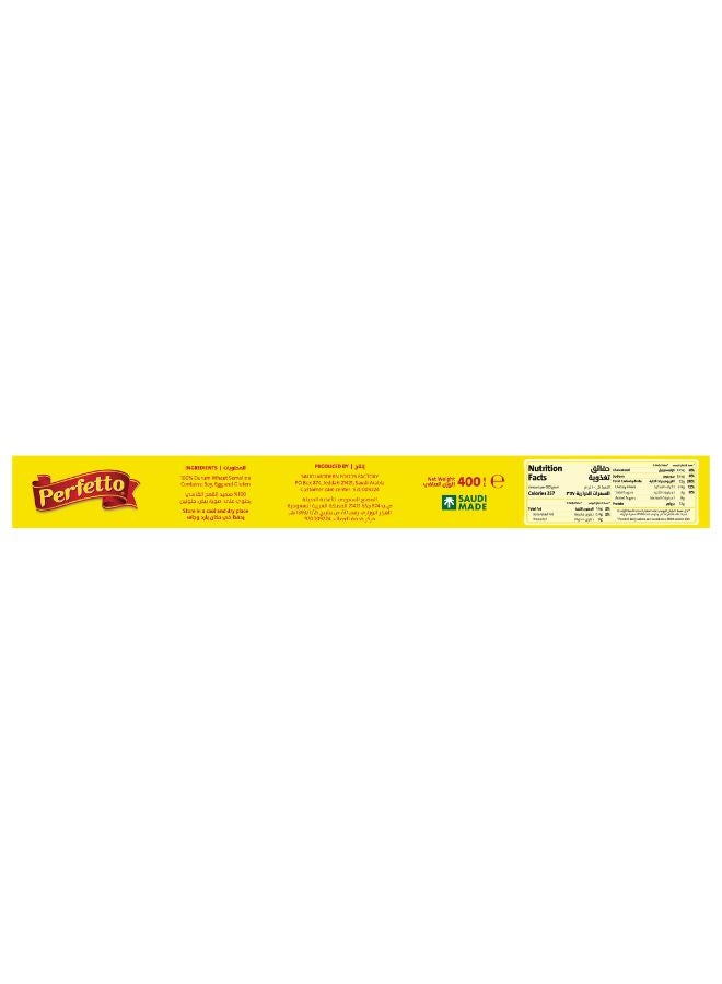 Perfetto - Fettuccini Pasta (No.224) 400grams - Image 1
