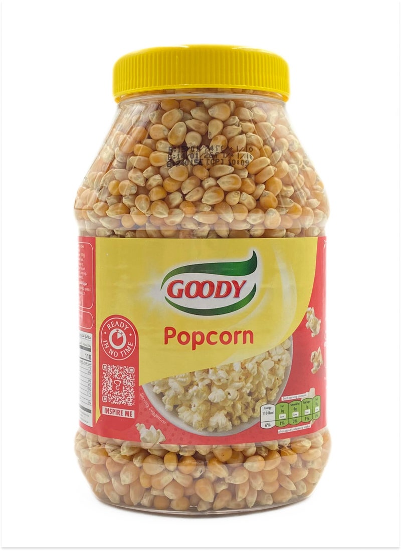 Goody - Instant Popcorn 850grams - Image 1