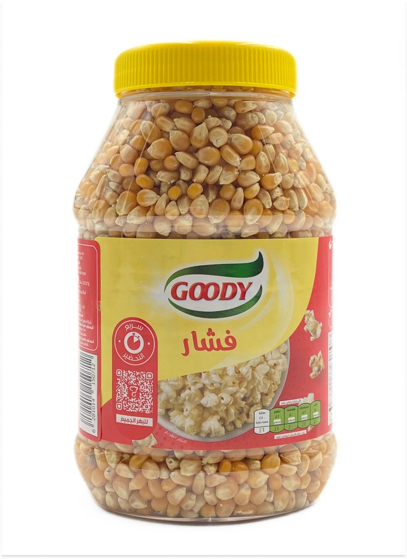 Goody - Instant Popcorn 850grams - Image 1