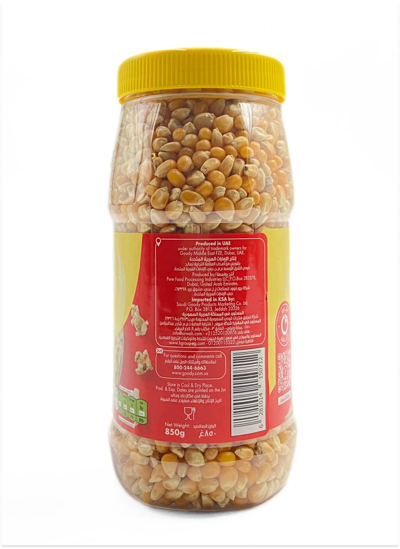 Goody - Instant Popcorn 850grams - Image 1