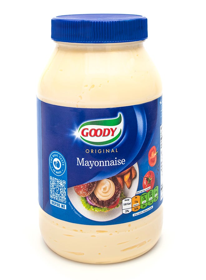 قودي  مرطبان مايونيز أصلي 946جرام - Image 1