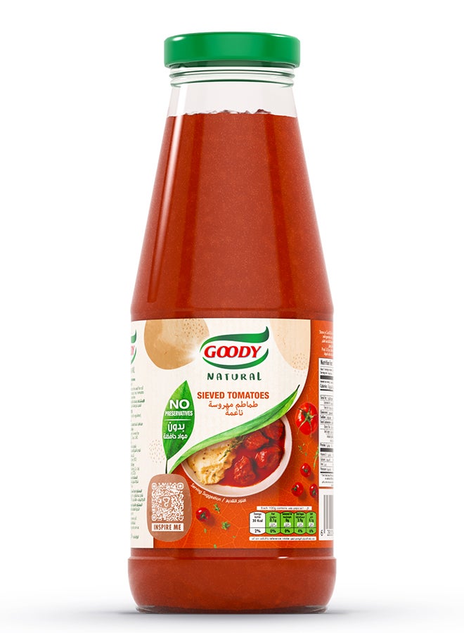 Goody Sieved Tomatoes 700grams - Image 1