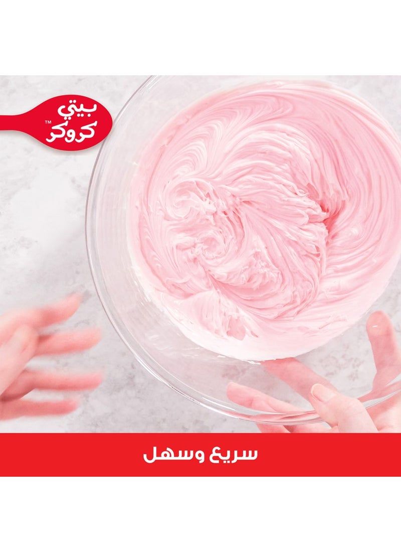 Betty Crocker Crocker Super Moist Strawberry Cake Mix, 400g - Image 3