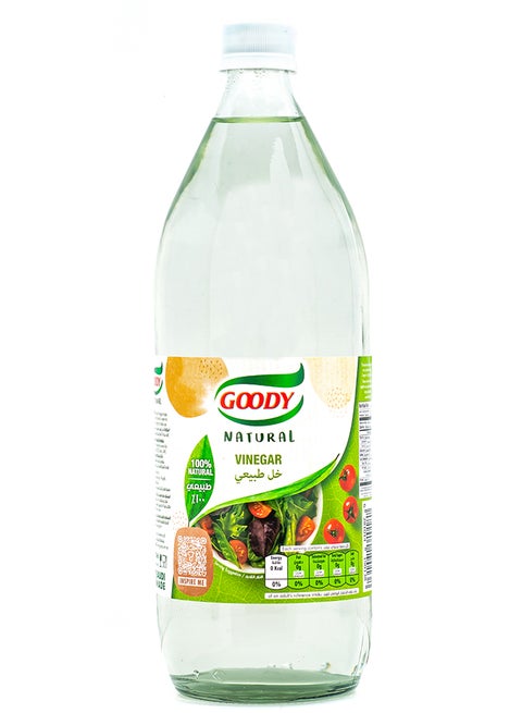Natural Sugar Cane Vinegar 980ml
