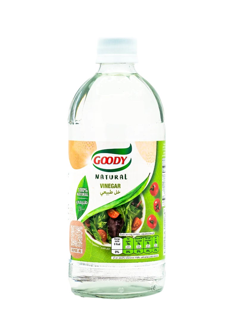 Goody Natural Vinegar 473grams