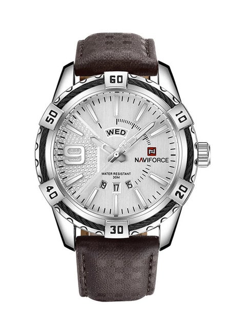 Men's Water Resistant Analog Watch NF9117L