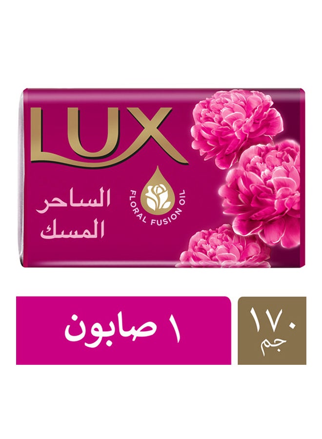 Lux - Tempting Musk Flower Soap 170grams - Image 1