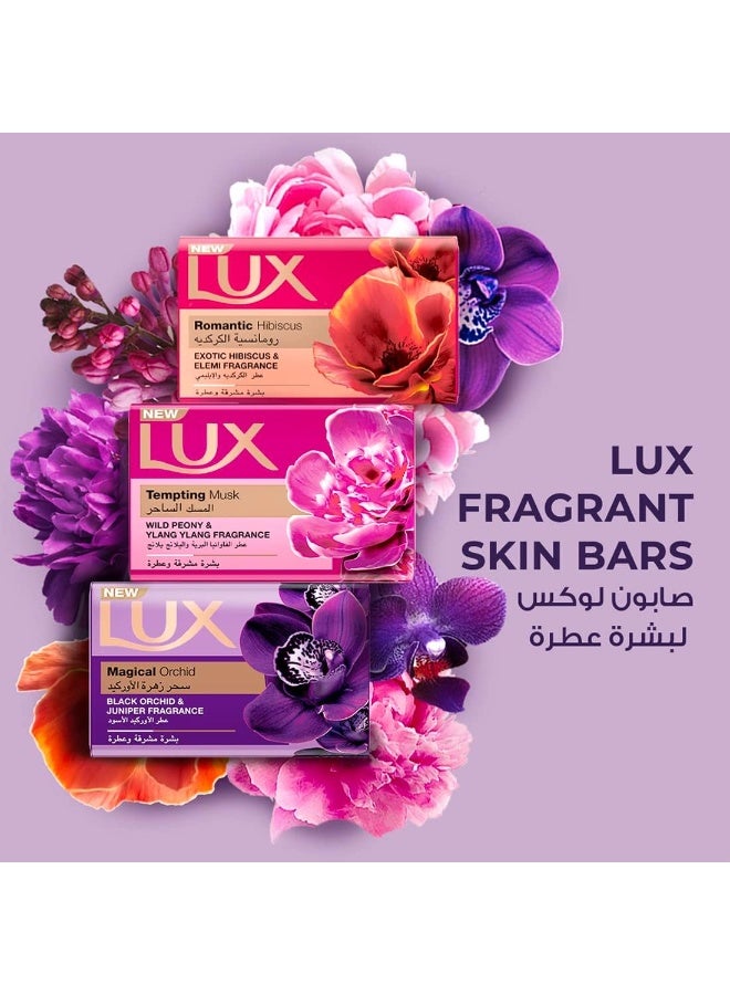 Lux - Tempting Musk Flower Soap 170grams - Image 1