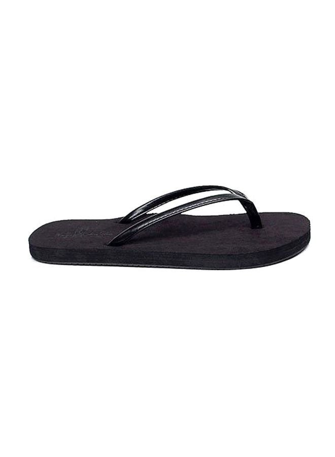Slip-on Casual Flip Flops Black  - Image 1