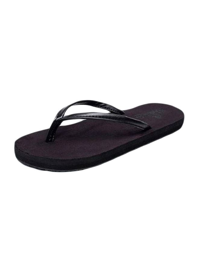 Slip-on Casual Flip Flops Black  - Image 2