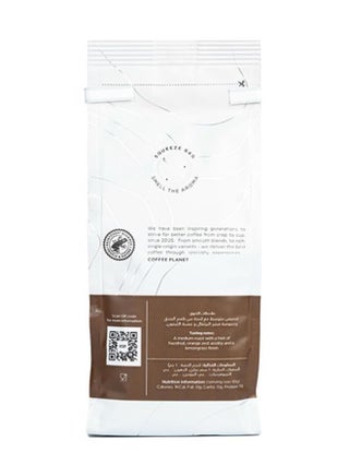 Organic Whole Beans Caffeinated Traditional 250grams - view 2