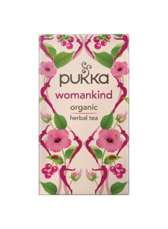 Womankind Organic Herbal Tea 20 Teabags - pnsku/N30755010A/45/_/1711025848/6ecdaa2d-04f0-4969-a5e8-02c968b1eef1