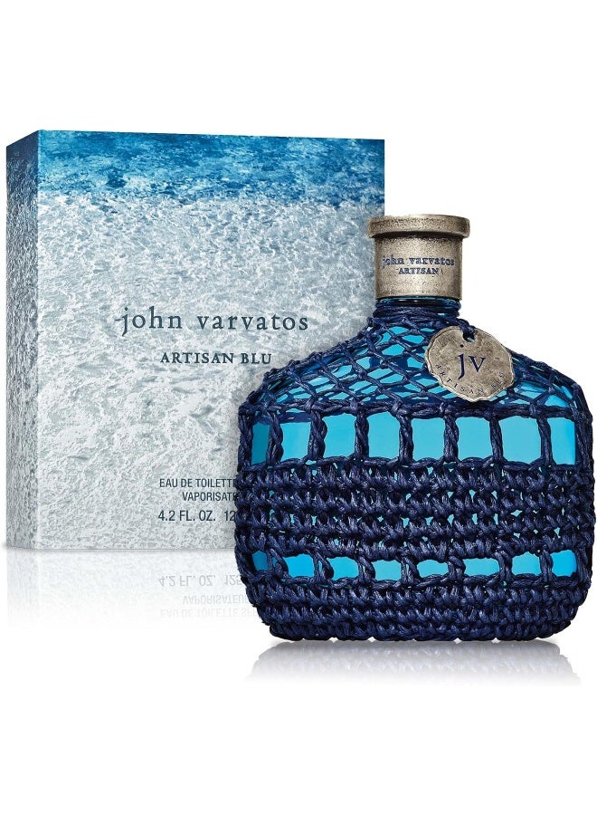 John Varvatos - JOHN VARVATOS ARTISAN BLU Cologne EDT 125ml - Image 1