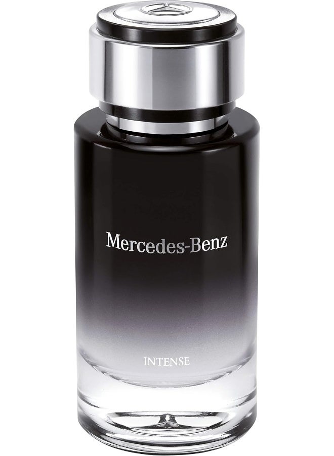 مرسيدس - عطر بنز انتنس EDT 120ملليلتر - Image 1