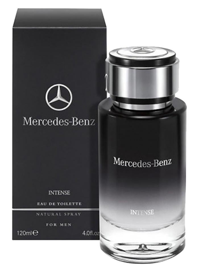 Mercedes Benz Intense  EDT 120ml - Image 1