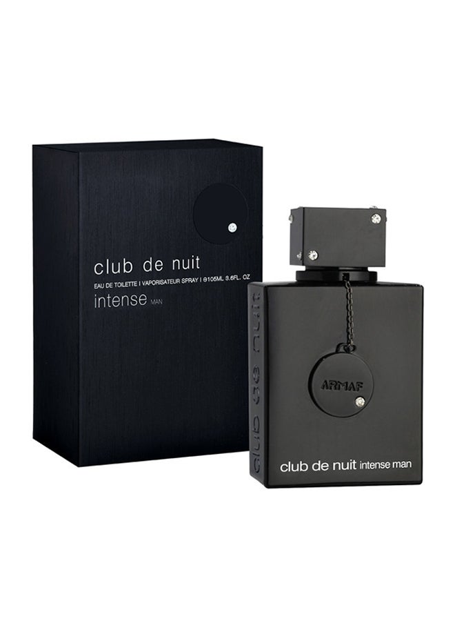 Armaf Club De Nuit Intense Man  EDT 105ml - Image 1