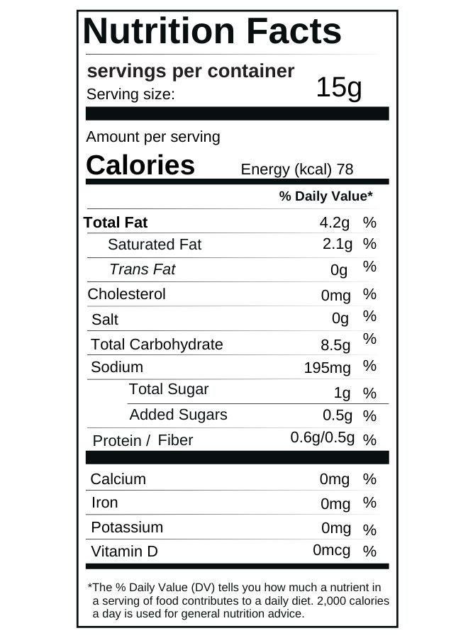 Bugles Sweet Chili Corn Snacks, 125 g - Image 2