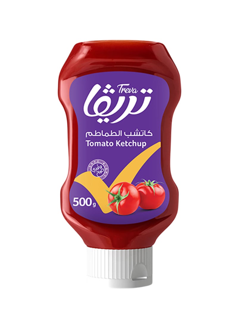 تريفا كاتشاب 500جرام - Image 1