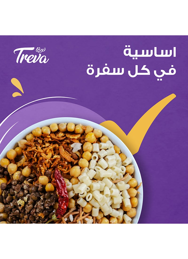 Treva Macaroni Ditalini Rigate Small 400grams - Image 4