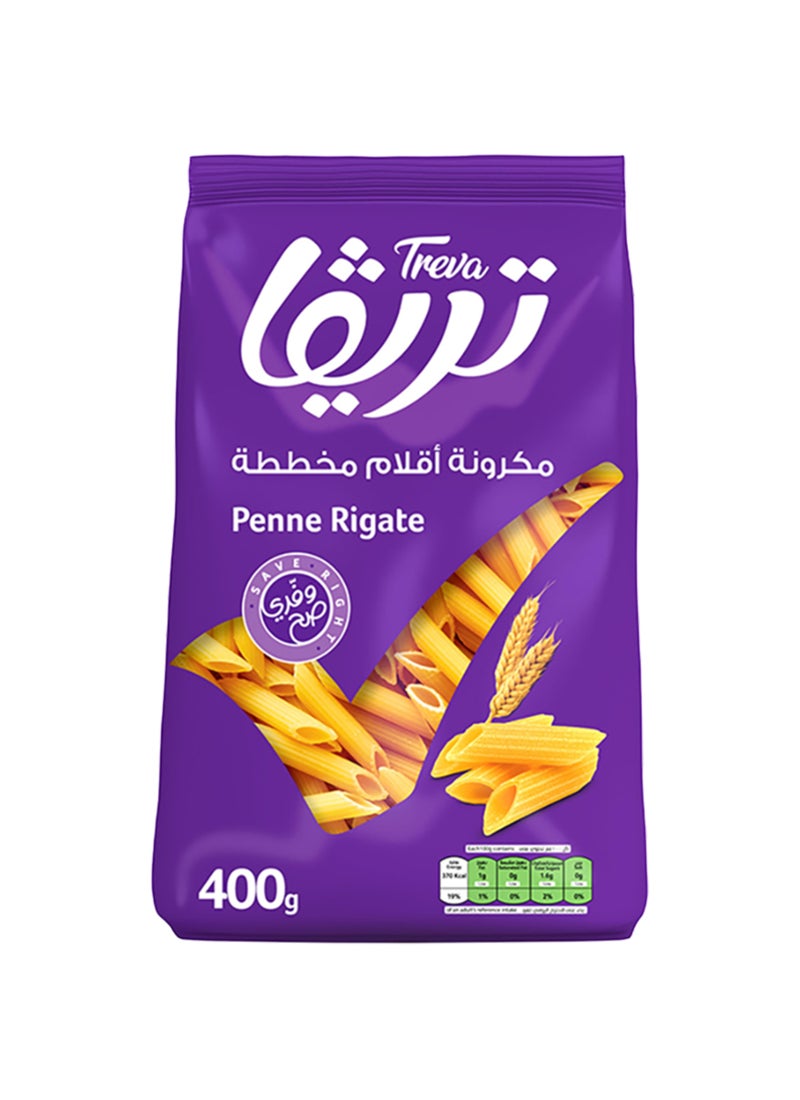 Treva Penne Rigate 400grams - Image 1
