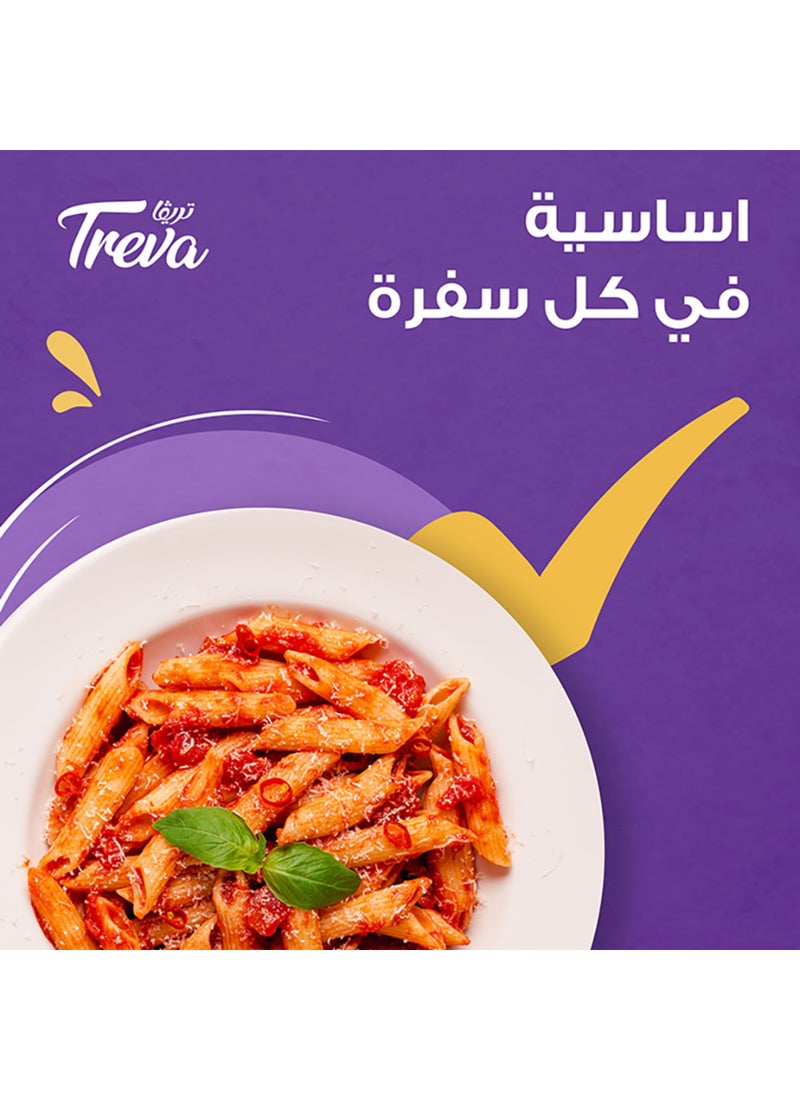 Treva Penne Rigate 400grams - Image 4
