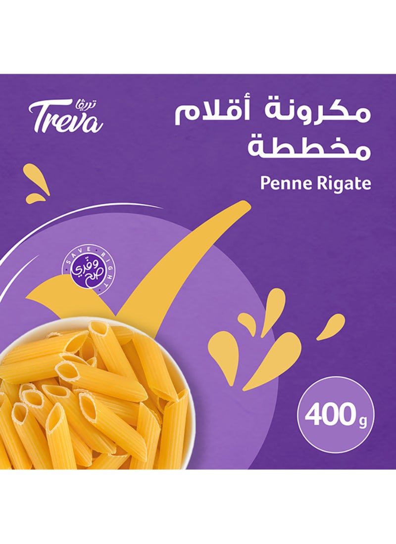 تريفا معكرونة أصابع حلزونية 400جرام - Image 2