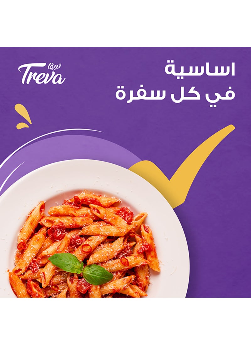 تريفا معكرونة أصابع حلزونية 400جرام - Image 4