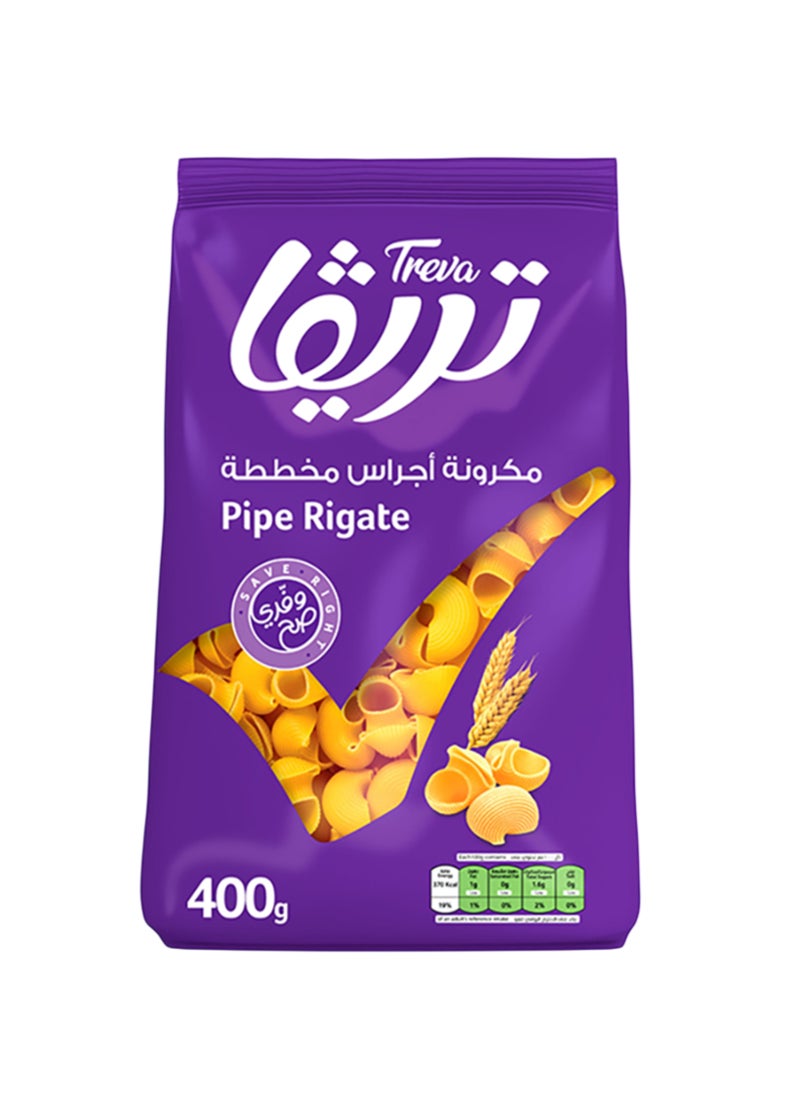 تريفا المعكرونة الحلزونية 400جرام - Image 1