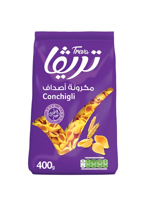 Macaroni Conchigli 400grams