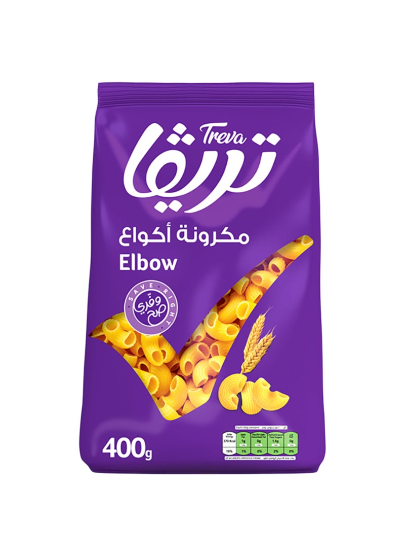تريفا مكرونة 400جرام - Image 1