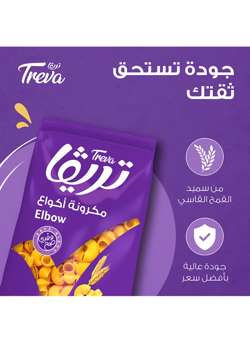 تريفا مكرونة 400جرام - Image 3