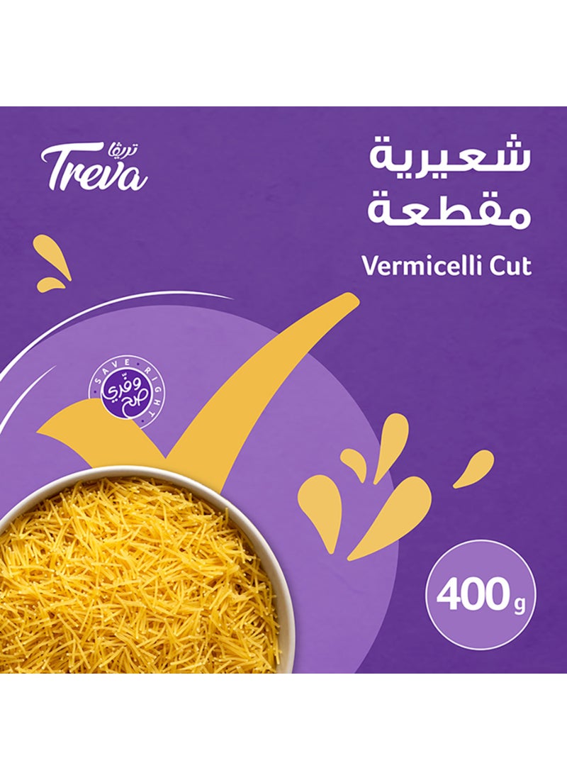 Treva Vermicelli Cut 400grams - Image 2