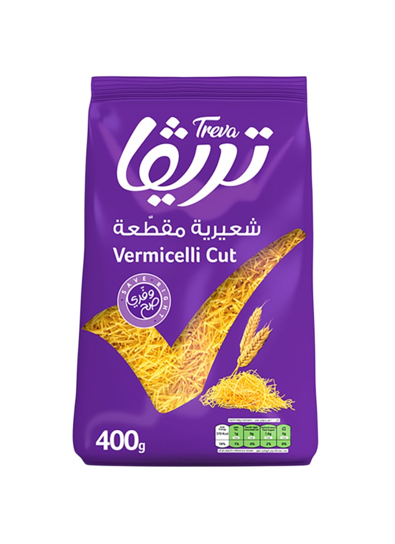 تريفا شعيرية مقطّعة 400جرام - Image 1