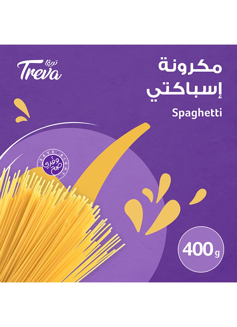 Treva Spaghetti 400grams - Image 2