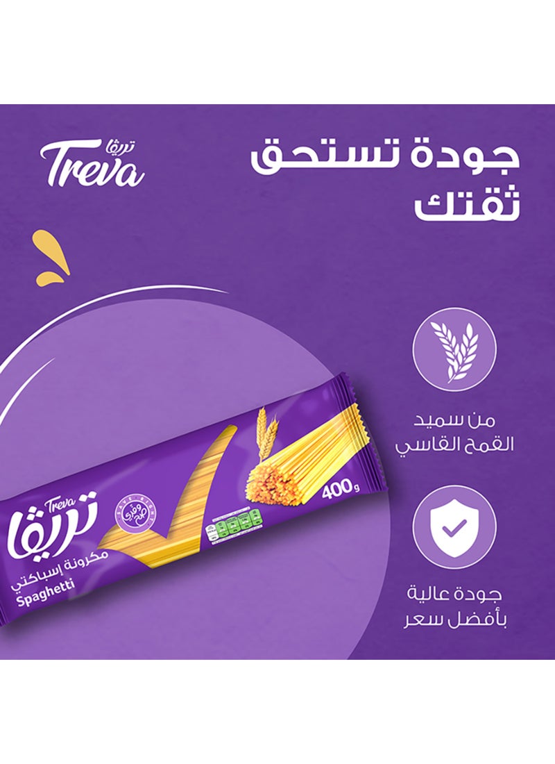 Treva Spaghetti 400grams - Image 3