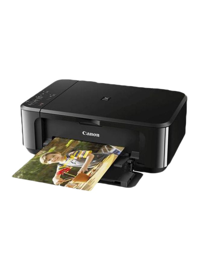 Canon PIXMA All-In-One Inkjet Printer - MG3640S | Black - Image 3