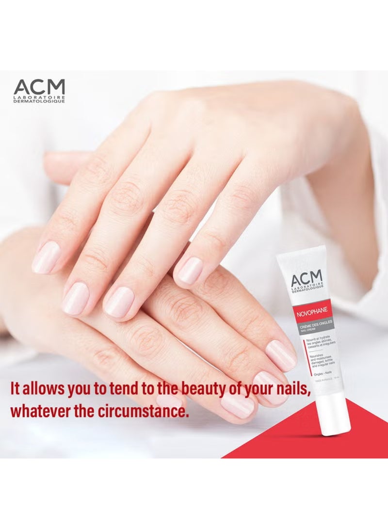 ACM Laboratoire dermatologique Novophane Nail Cream 15ml  - Image 2